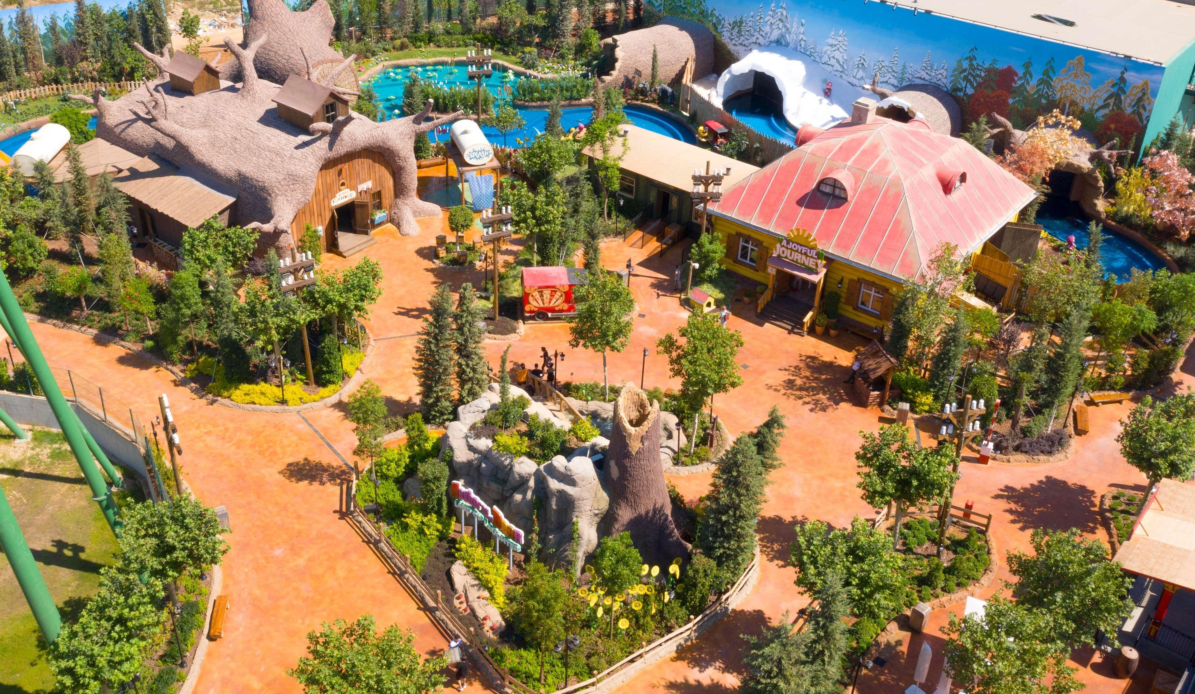 The Land Of Legends Kingdom Hotel - All-In Concept Belek Exterior foto