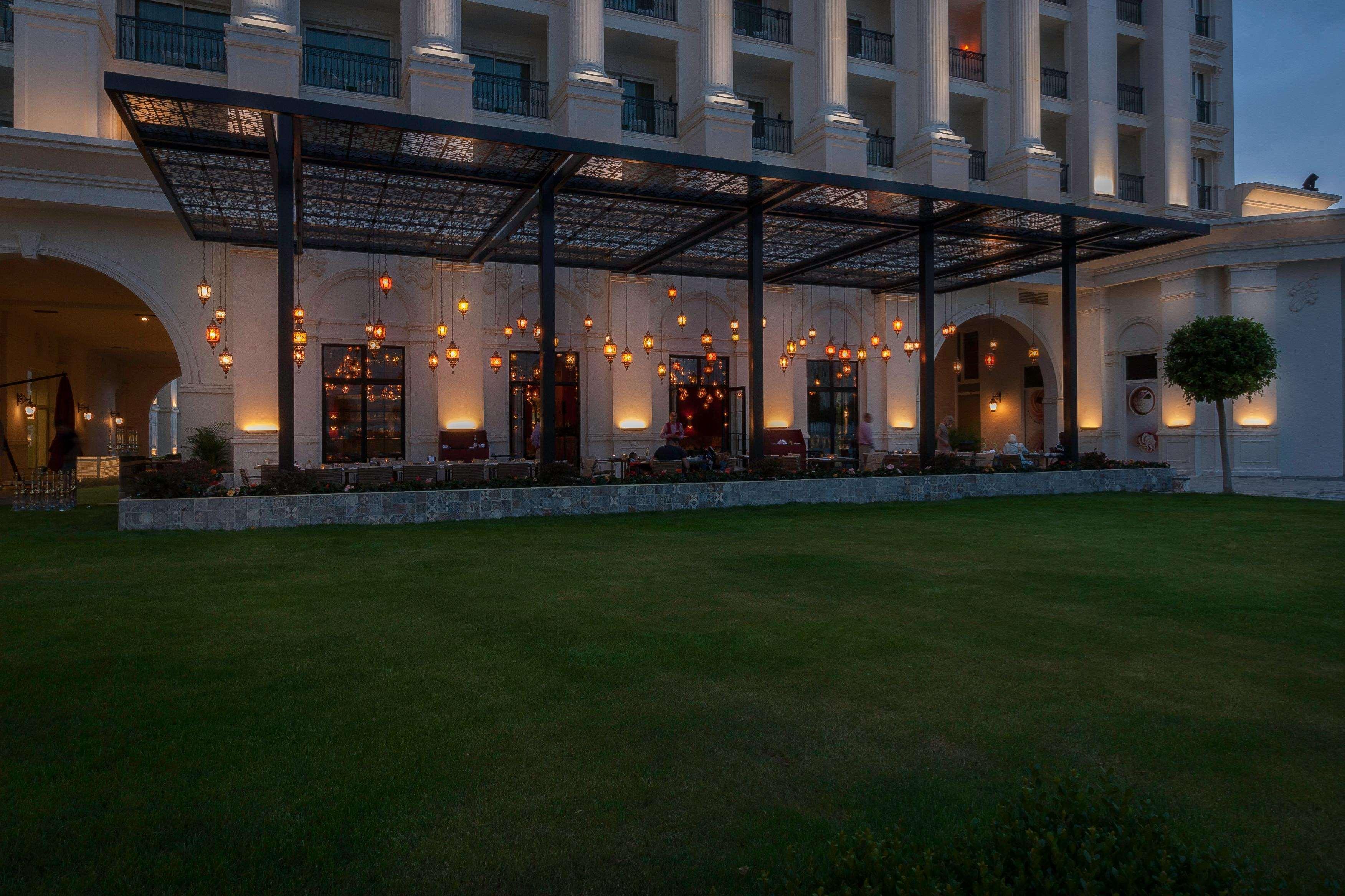 The Land Of Legends Kingdom Hotel - All-In Concept Belek Exterior foto